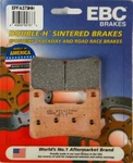 Ebc 1 Pair Sintered Fast Street And Trackday Brake Pads Mpn EPFA379HH. Fixed Price $84.84.