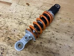 06-16 Ktm 50SX Absorber Suspension Rear 03189L0201 03189C02. Fixed Price $400.00.
