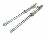 1999 Suzuki Katana GSX750F Front Fork Shock Left & Right Pair Oem. Fixed Price $179.00.
