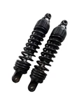 Progressive Suspension Series Shocks Heavy Duty 12" Black 444-4058B Oem Used. Fixed Price $610.00.