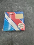 Ebc Brakes Organic Pads 301. Fixed Price $14.99.