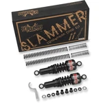 Burly Brand Slammer Suspension Drop Kit Black '04 '15 Xl B28-1001B. Fixed Price $381.87.