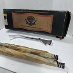 Harley Davidson Jiffy Stand Low Front Suspension Sportster Xl 91 Up Read. Fixed Price $20.00.