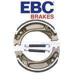 Ebc Front Grooved Brake Shoes For 1981-2002 Honda XR200R Mr. Fixed Price $27.95.