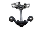 85 Honda Shadow Triple Tree Clamps Upper & Lower VT500C. Fixed Price $79.99.