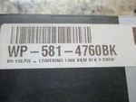 Psr Lowering Link Black 2" #04-00759-22 Kawasaki EX650A Ninja 650R 2009-2011. Fixed Price $65.00.