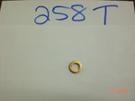 *1EA Oem Honda Packing Drain Copper Washer CT110 ATC250 90543-273-000 (258T). Fixed Price $5.88.