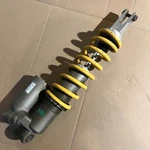 Used Honda Crf 450 2005 Rear Shock Absorber Assy Oem # 52400-MEN-731 Showa. Fixed Price $39.00.