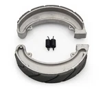 Sintered Grooved Rear Brake Shoes - Honda CB/CL/SL350 CB/CJ/CL360 CB400F. Fixed Price $26.95.