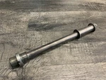 Suzuki 2003-2008 SV650S Oem Rear Swingarm Pivot Shaft Bolt 61211-17G00. Fixed Price $34.99.