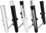 Arlen Ness Hot Dual Disc Fork Set Depth Cut Black Motorcycle 06-511. Fixed Price $719.95.