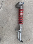 2012- 2013 Yamaha YZ450F Team Rear Back Shock Absorber Suspension. Fixed Price $100.00.