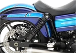 Drag Specialties Shocks Premium Ride-height Adjustable C16-0155AB. Fixed Price $420.95.
