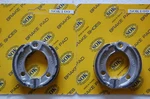 Front&rear Brake Shoes Fit Honda Express 1976-1980 NC50. Fixed Price $25.19.