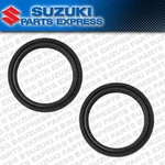 New 2006 2020 Suzuki M109R VZR1800 Oem Fork Oil Seals (2X) 51153-48G00. Fixed Price $46.15.