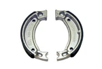 Yamaha T50 T80 V50 CY50 CV80 BW200 YFM50 YFM80 YFM125 Front Brake Shoes SOK202. Fixed Price $10.95.