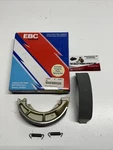 Ebc 636 Suzuki High Friction Efficiency Brake Shoes Nos. Fixed Price $23.99.