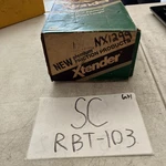Xtender Brake Shoes, NX1299. Fixed Price $18.00.