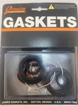 James Gasket 35MM Showa Fork Seal Kit Fits 1975-1984 Harley Sportster Fxr Fxe. Fixed Price $24.95.