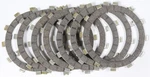 Ebc Ck Clutch Friction Plate Set For Kawasaki KDX200/KX125/KH400/S3 Mach Ii. Fixed Price $57.10.