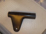 Oem Vintage Kawasaki KE100 KV100 G4TR Lh Front Fork Cover 44033-078-21. Fixed Price $25.20.
