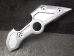 01 Yamaha Fzs 1000 FZ1 Right Side Frame Pivot Bolt Cover 45J. Fixed Price $11.20.