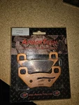 AT-05026F Brake Pads Full Metal Armor Tech. Fixed Price $24.99.