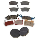 Emgo Brake Shoes Fits Kawasaki 41048-1017 93-42006. Fixed Price $16.81.