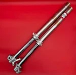 2004 2005 Kawasaki KX250F Oem Front Suspension Absorber Forks Shock Dumper. Fixed Price $169.99.