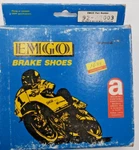 Emgo 92-42000 Brake Shoes BS312 41048-1018 54410-35000. Fixed Price $6.49.