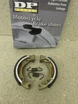 Suzuki Quadsport LT-A50 LT80 Kawasaki KFX80 KFX50 Front Brake Shoes DP9138. Fixed Price $13.95.