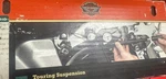 Box Genuine Harley Davidson Touring 54630-03A Suspension Air Pump. Fixed Price $59.99.