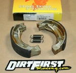 Nos Dunlopad DP9113 Brake Shoe Set Kawasaki KLX110 Suzuki Dr-z RM100 New. Fixed Price $21.99.