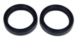 Honda Kawasaki Suzuki Yamaha Buell Ducati K&l Front Fork Oil Seal Set 0109-046. Fixed Price $44.99.