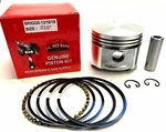 New 391662 .010" Piston Kit Fit Briggs L Head Engines 10HP 11HP 12HP 12.5HP 13HP. Fixed Price $54.95.