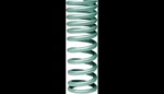 Rt Silver Progressively Wound Rear Shock Spring 8.1KG Ktm 350 Xcf 12-15. Fixed Price $200.03.