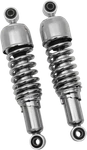 08-17 For Harley Fat Bob Fxdf Drag Shocks Replacement Absorbers Chrome 13". Fixed Price $316.95.