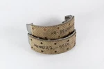 Bsa Gs Goldstar 190MM Brake Shoes 42-5564 Nos. Fixed Price $159.99.