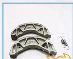 Genuine 5ML-XF533-00-00 Brake Shoe Set For Yamaha Zuma 125 2009-2015. Fixed Price $70.20.