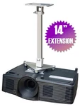 Projector Ceiling Mount For Maxell MC-AW3006 AW3506 AX3006 TW3006 TW3506. Fixed Price $64.99.