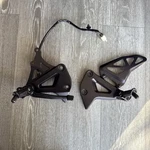 Suzuki GSXR1000, Rearsets, Footrest Set, Peg, Brake Lever 2017-23 S2. Fixed Price $107.57.