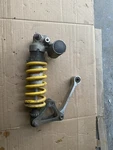 99-02 Yamaha YZFR6 Oem Rear Shock Suspension 5MT-22210-10-00. Fixed Price $60.00.