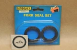 Nos Emgo Harley Honda XR200 Yamaha TY350 Kawasaki KZ1000 Suzuki Fork Seal Set. Fixed Price $6.29.