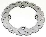 1989 - 1996 Honda Rear Riptide Stainless Steel Brake Rotor Disc. Fixed Price $39.95.