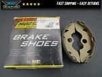 Moose Utility M9149 Xcr Comp Brake Shoes Honda Fourtrax Trx 200 250 300 Recon. Fixed Price $17.10.