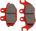 Ebc Sport Carbon "x" Brake Pads FA686X. Fixed Price $36.12.