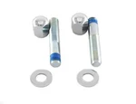 Lower Rear Shock Kit Zinc For Harley Davidson By V-twin 1973-1984 Fl Fx. Fixed Price $32.37.