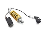 Rear Shock Coil Suspension 2013 Ducati Diavel Carbon 3269. Fixed Price $242.89.