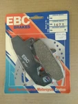 New Ebc Brake Pads FA147X * Suzuki DR650 1990-1993 Front Pair. Fixed Price $20.00.