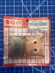 New Genuine Oem Suzuki Pad Set Part# 59100-19820. Fixed Price $17.98.